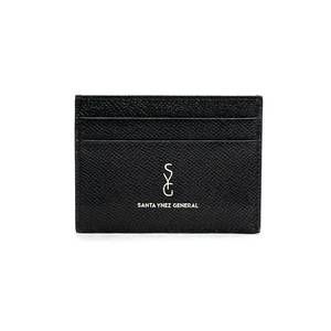 NEW SANTA YNEZ GENERAL women's credit card case in nero